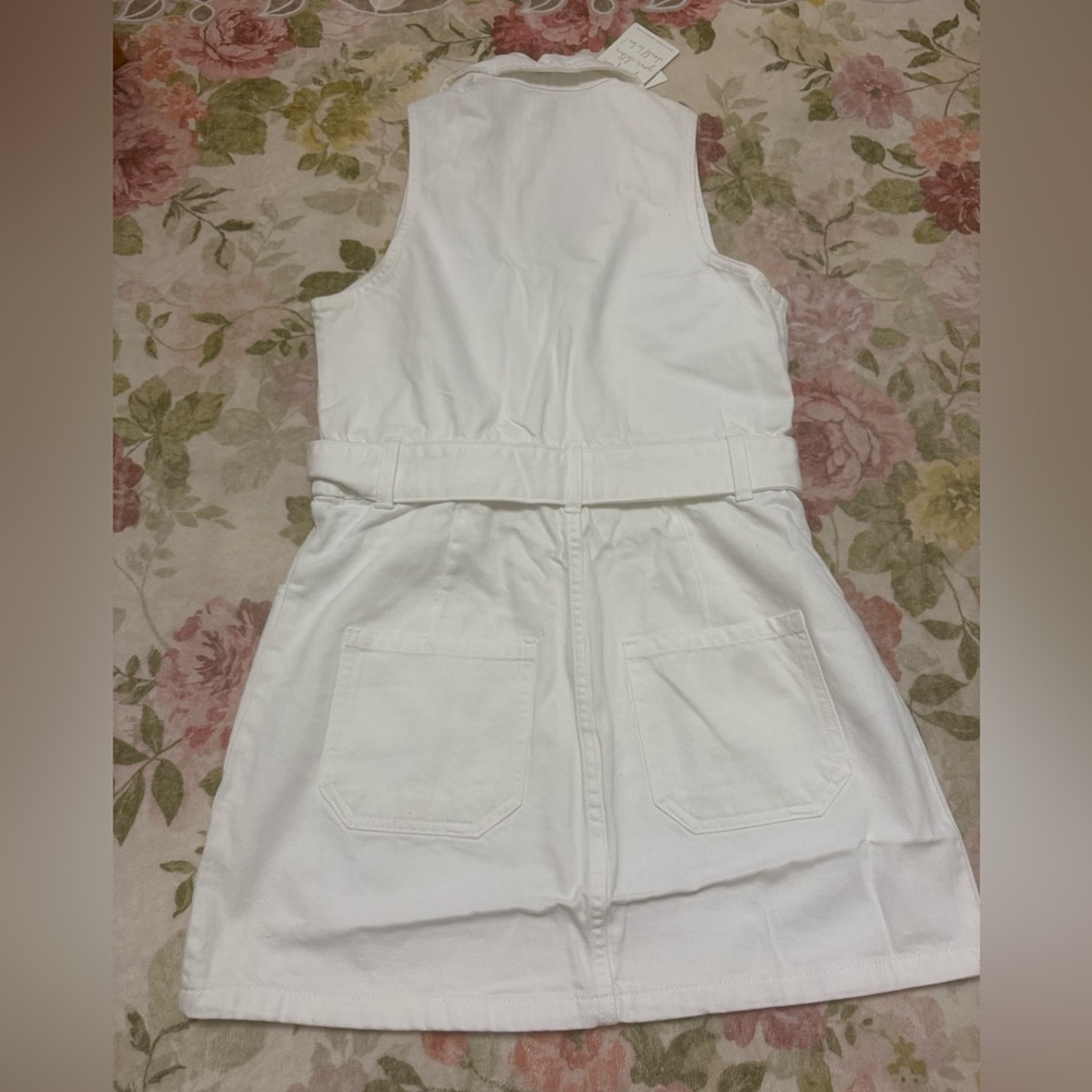 Show Me Your Mumu NWT Oxford Tank Dress - Picture 9 of 9